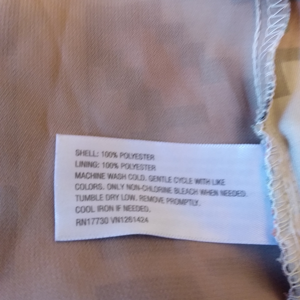 Xhilaration Vest - Picture 7 of 8